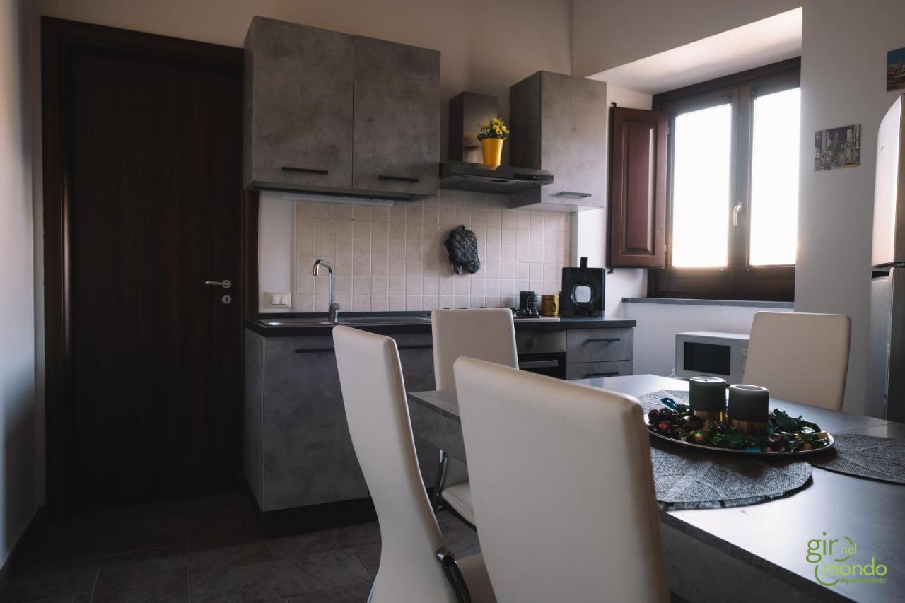 Giro Nel Mondo Apartments Catania Exterior photo