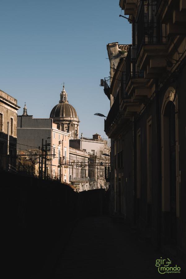 Giro Nel Mondo Apartments Catania Exterior photo