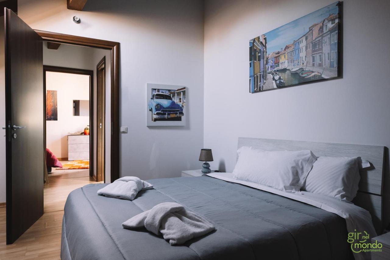 Giro Nel Mondo Apartments Catania Exterior photo