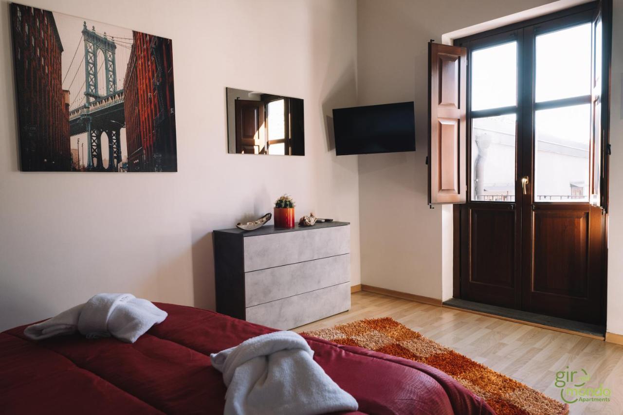 Giro Nel Mondo Apartments Catania Exterior photo